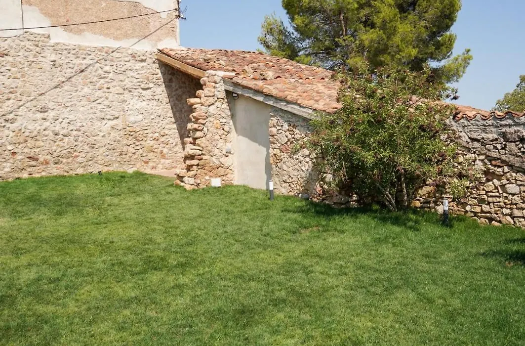 Casa Rural La Fabrega-1