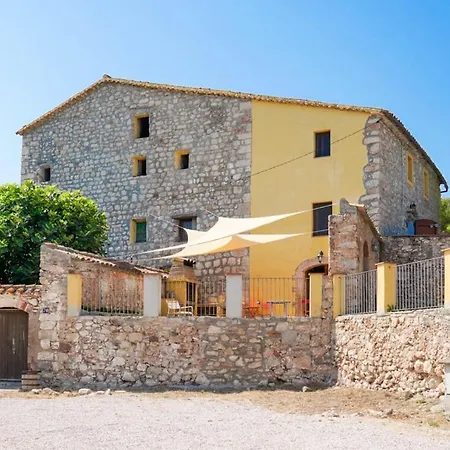 Casa Rural La Fabrega-3